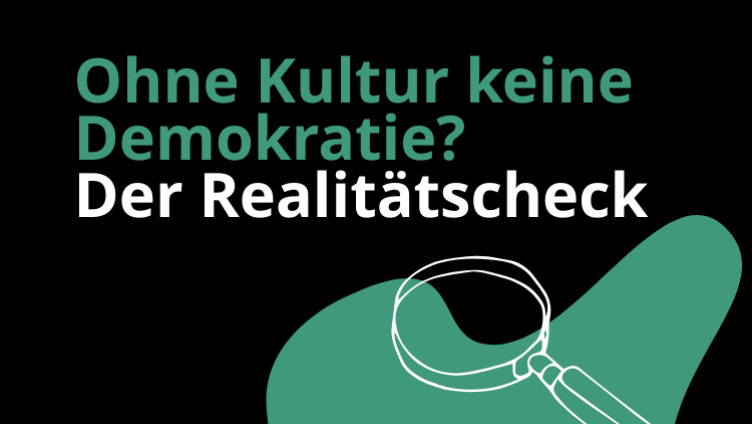 Kultur trifft Politik #4