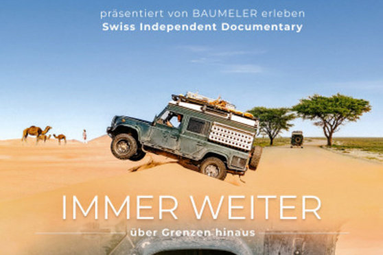Immer weiter