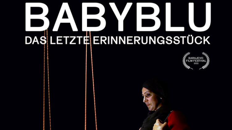 Babyblu. Das letzte Erinnerungsstück