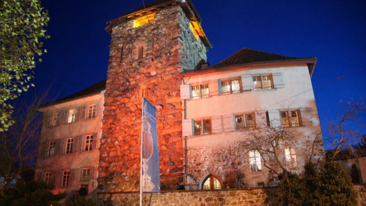 Schauergeschichten im Schloss