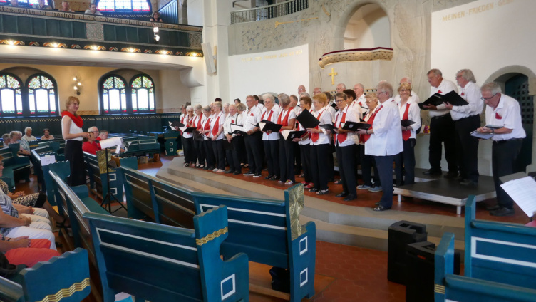 Seniorenchor - Evang. Kirche Weinfelden