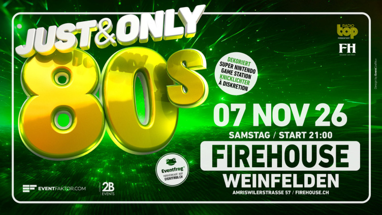 80ies Just and Only