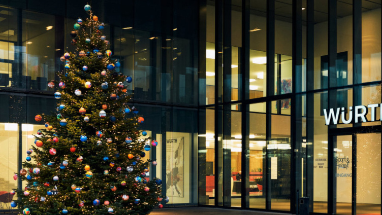 O Tannenbaum - Informationsabend und Materialausgabe