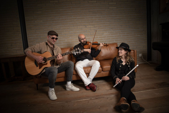 Ceilidh - An Evening of Songs and Stories