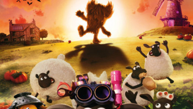 Shaun das Schaf – Spuk im Kürbisfeld