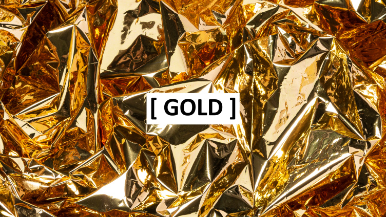Birgit Olzhausen - Gold