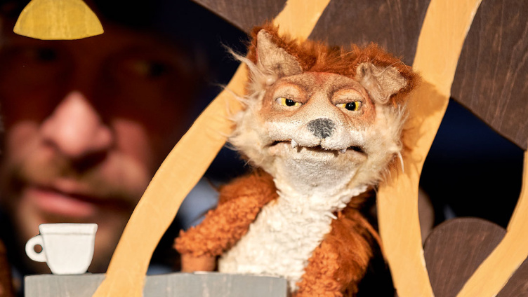Fuchs, du hast die Angst gestohlen