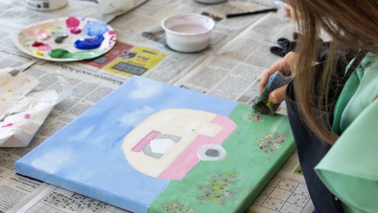 Art o'Clock – Mein Kreativabend