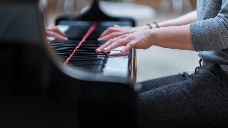 Musik im Restaurant