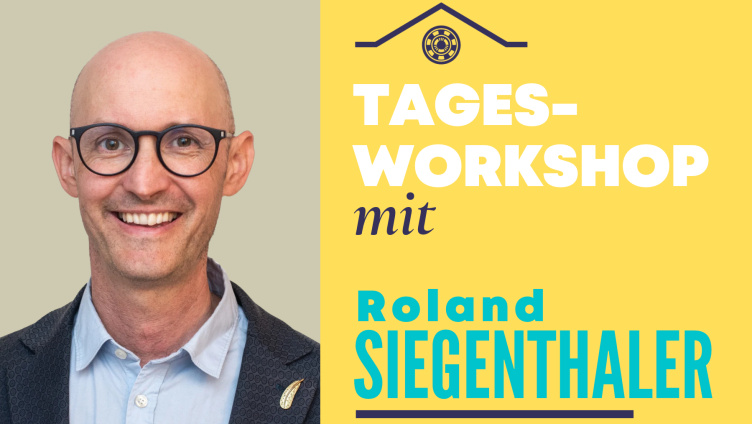 Tagesworkshop -Doppelter Output in der halben Zeit