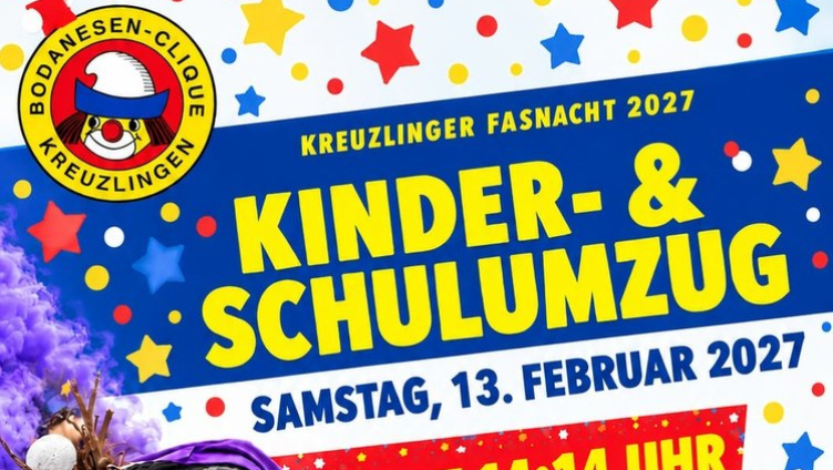 Kinder - und Schulumzug Kreuzlingen