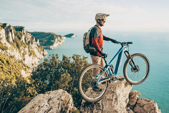 Ligurien – Mountainbike Abenteuer