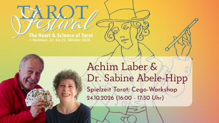 Spielzeit Tarot - Cego-Workshop