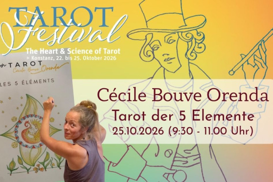 Tarot der 5 Elemente