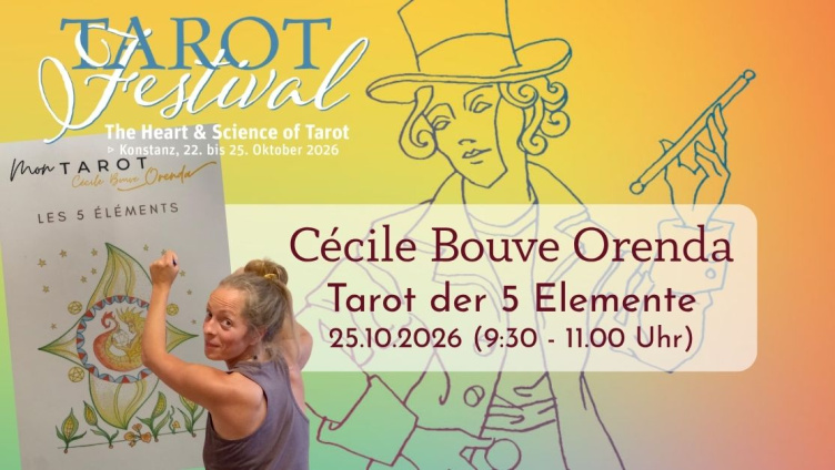 Tarot der 5 Elemente