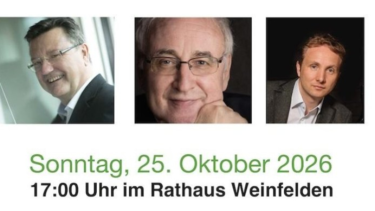 Herbstchorwoche Arosa und Thurgauer Festchor