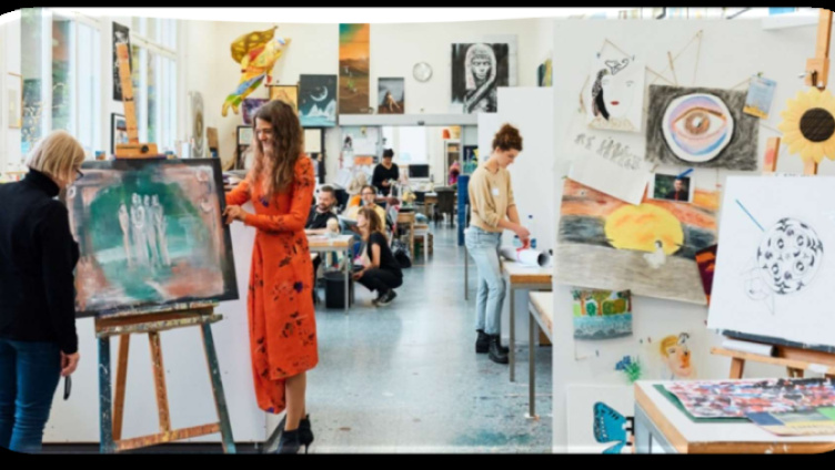 KulturStammtisch - Kunst und Gesundheit