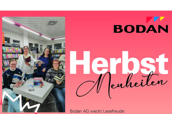 Herbstneuheiten