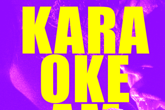 Karaoke am Gleis