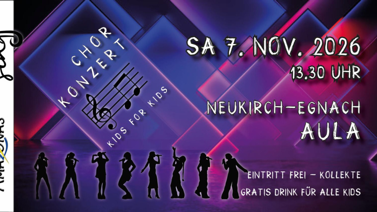 Kinderkonzert 2026