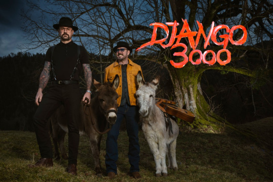 Django 3000