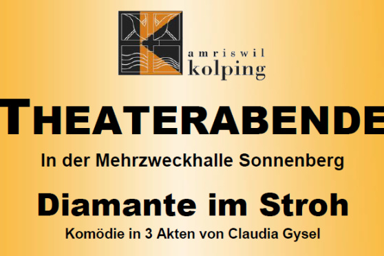Diamante im Stroh