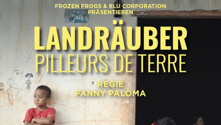 Landräuber - von Fanny Paloma