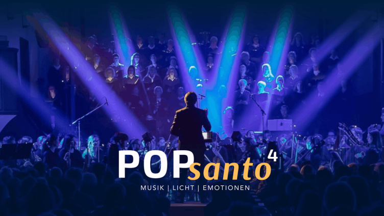 POPsanto 4 - Musik - Licht - Emotionen