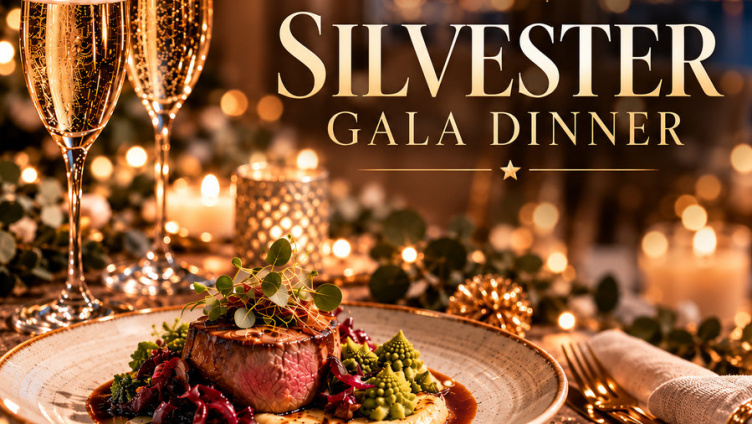 Silvester Gala Dinner in der Seemöwe
