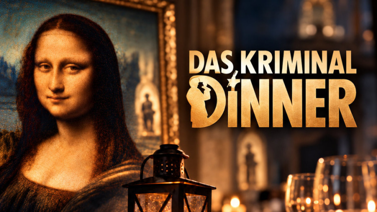 Eine Leiche im Louvre - Krimidinner in der Seemöwe