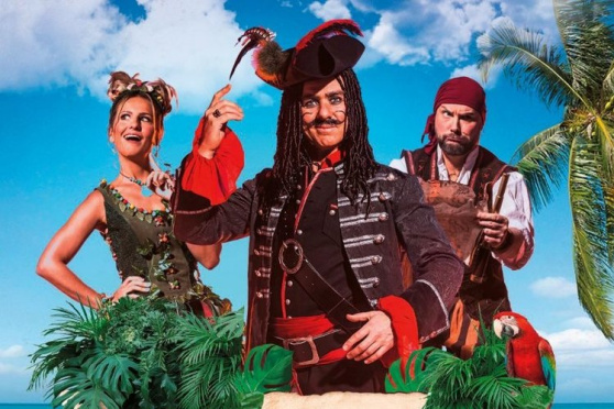 Captain Silberzahn - Das Familienmusical