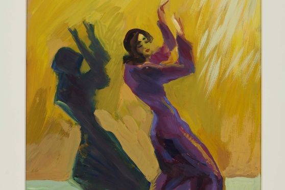Kurzführung und Flamenco-Workshop
