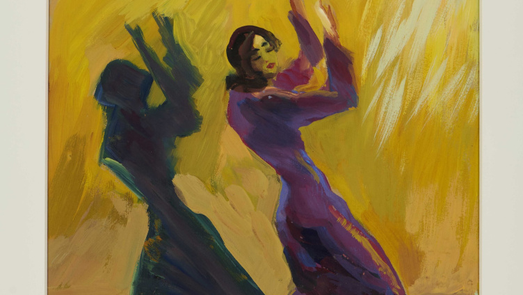 Kurzführung und Flamenco-Workshop