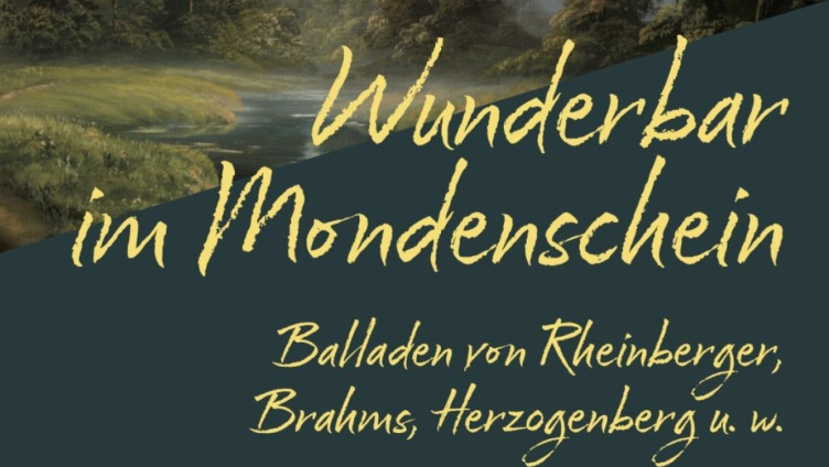 Konzertchor Ostschweiz - Wunderbar im Mondenschein