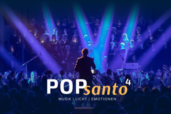 POPsanto 4 - Musik - Licht - Emotionen