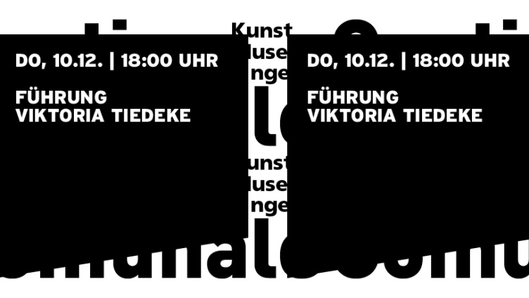FÜHRUNG Harald F. Müller - Cantina Comunale