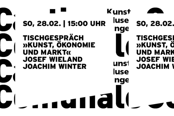 Tischgespräch Finale - Josef Wieland und Joachim Winter