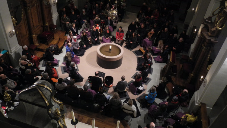 Silvester - Meditation und Shakuhachi-Konzert