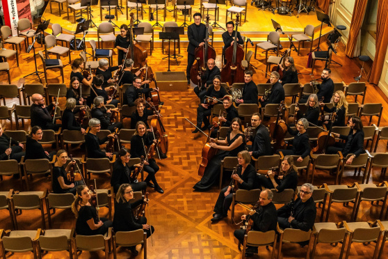 Winterkonzert des Stadtorchesters Frauenfeld