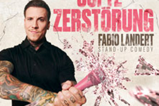 Fabio Landert - softe Zerstörung