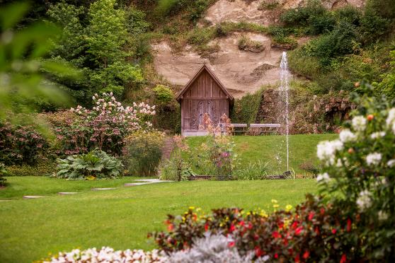 Schlossparkführung, eine zauberhafte Entdeckungsreise