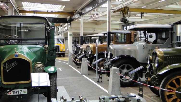 Saurer Museum