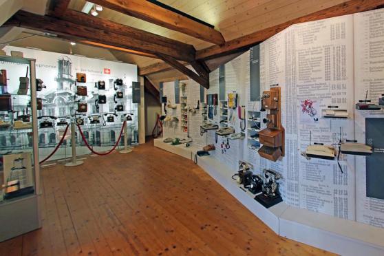 Telefonmuseum Telephonica
