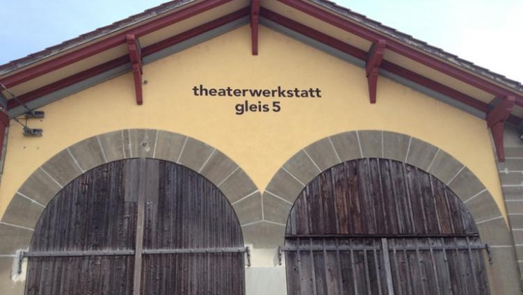 Theaterwerkstatt Gleis 5