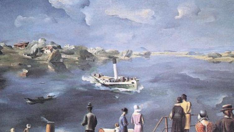 Kunst, der Heimat verbunden