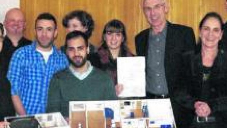 Jury prämiert den Siegerentwurf für das Hesse-Museum