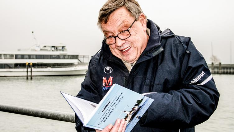 „Bodenseekarle“ zur Schifffahrt