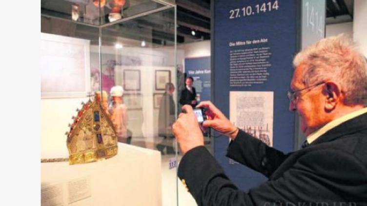 Letzte Chance am Wochenende: Landesausstellung schließt am Sonntag