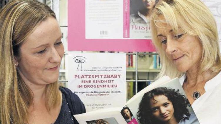 Baby vom Platzspitz in Amriswil