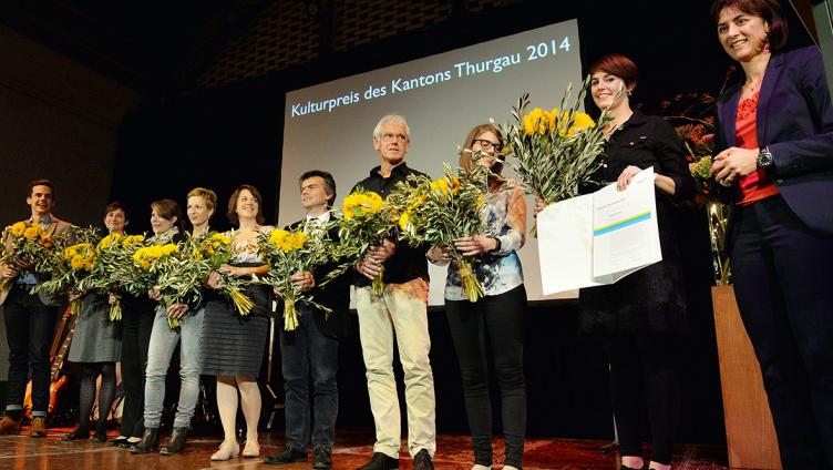 Preiswürdiges Profil